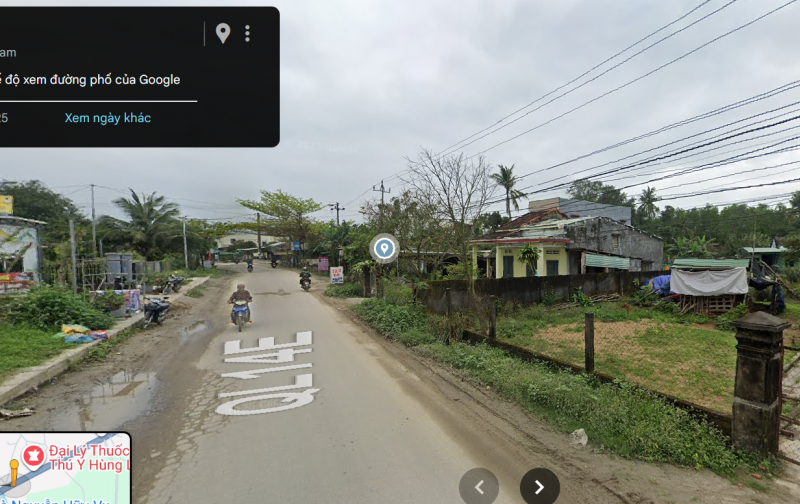 BÁN ĐẤT QUỐC LỘ 14E, QUÝ XUÂN 1, BÌNH QUÝ, THĂNG BÌNH. CÁCH CAO TỐC 200M, CẠNH CÂY XĂNG BÌNH QUÝ